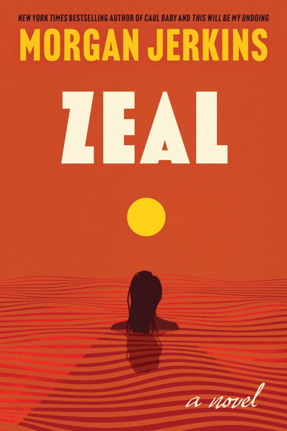 Zeal by Morgan Jenkins